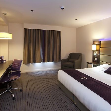 Premier Inn Aberdeen City Centre Esterno foto