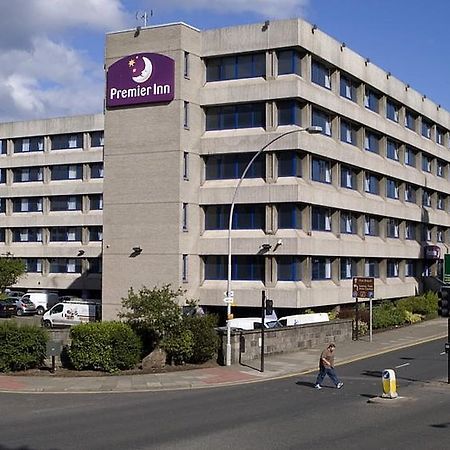 Premier Inn Aberdeen City Centre Esterno foto