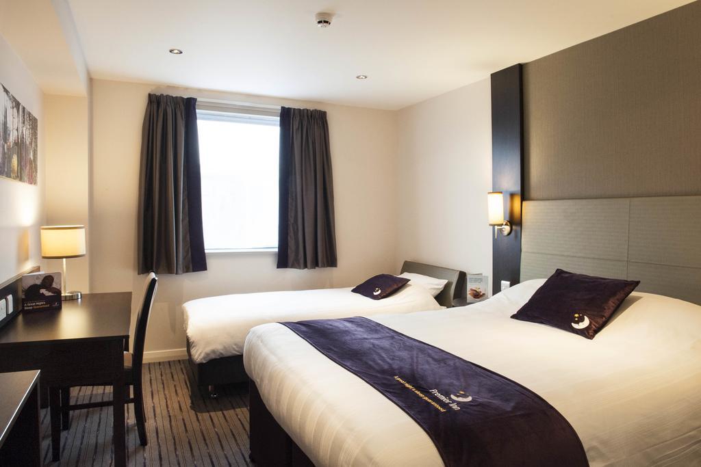 Premier Inn Aberdeen City Centre Camera foto