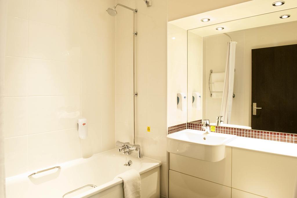 Premier Inn Aberdeen City Centre Camera foto