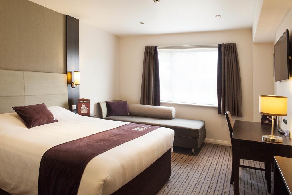 Premier Inn Aberdeen City Centre Camera foto