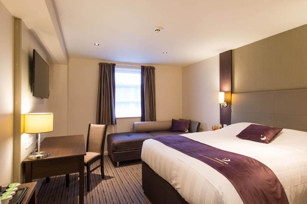 Premier Inn Aberdeen City Centre Camera foto