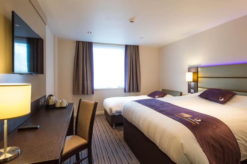 Premier Inn Aberdeen City Centre Camera foto