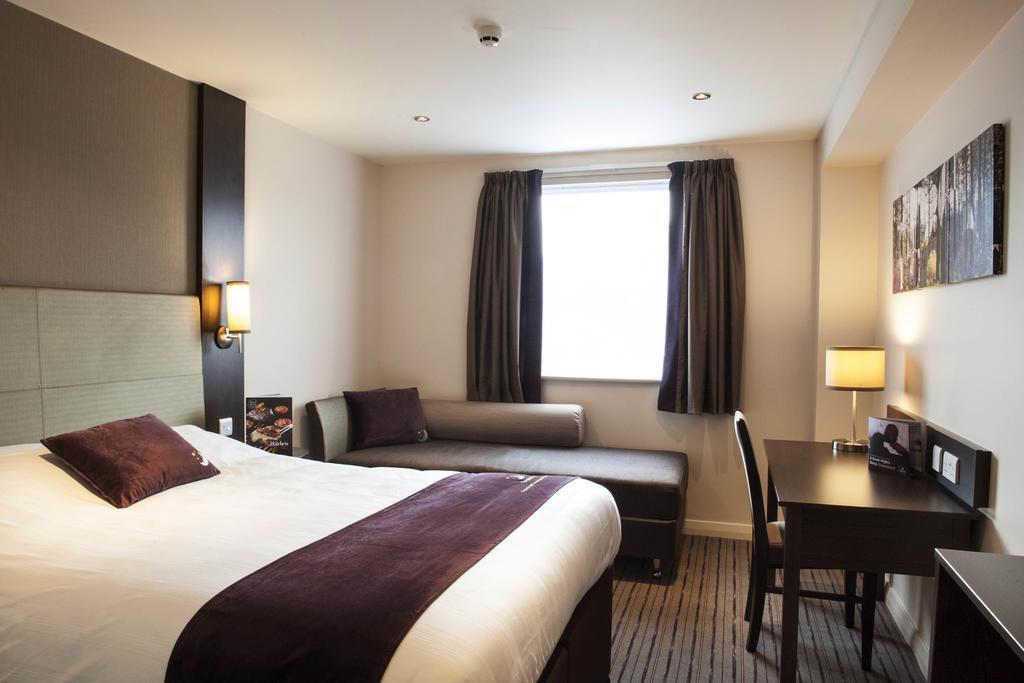 Premier Inn Aberdeen City Centre Camera foto