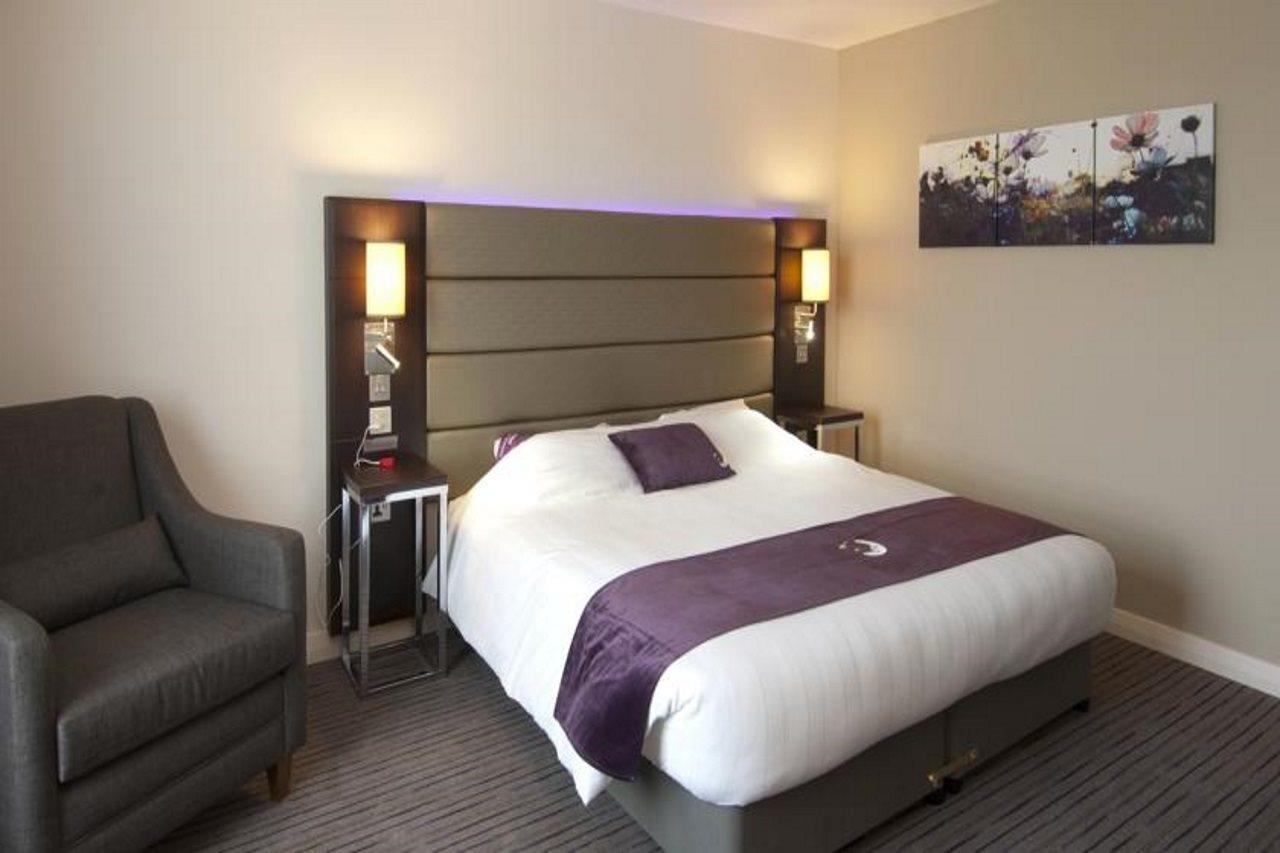 Premier Inn Aberdeen City Centre Esterno foto