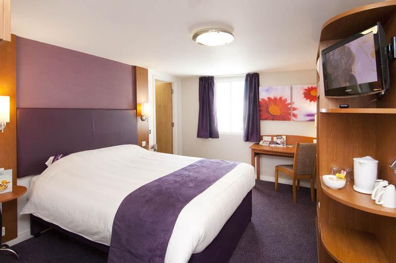 Premier Inn Aberdeen City Centre Esterno foto