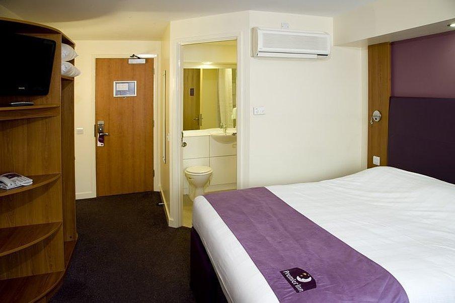 Premier Inn Aberdeen City Centre Esterno foto