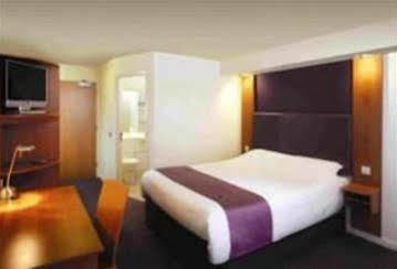 Premier Inn Aberdeen City Centre Esterno foto